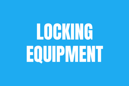 LOCKING EQUIPMENT