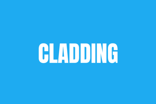 CLADDING